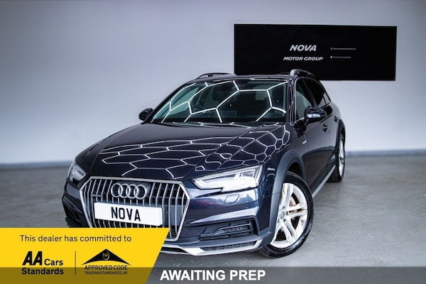 Used Audi A4 Allroad 2017 for sale - 75433104: Photo 1