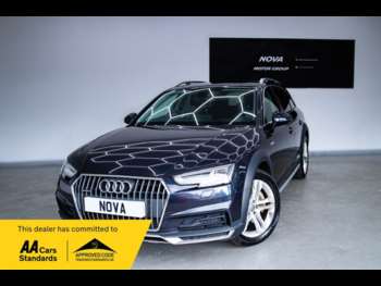 2017 (17) - 3.0 TDI V6 Sport Estate 5dr Diesel Tiptronic quattro Euro 6 (s/s) (272 ps)