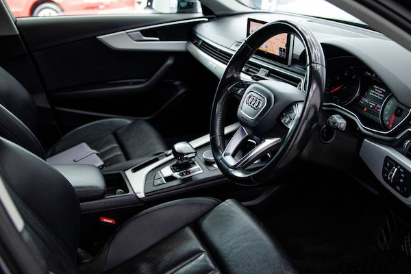 Used Audi A4 Allroad 2017 for sale - 75433104: Photo 25