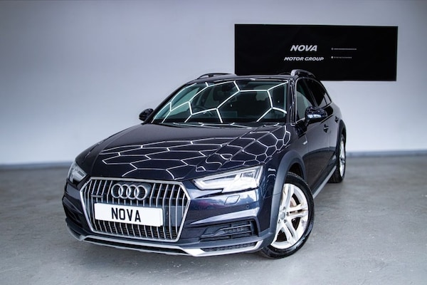 Used Audi A4 Allroad 2017 for sale - 75433104: Photo 2