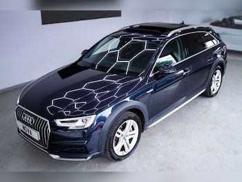 Used Audi A4 Allroad 2017 for sale - 75433104: Photo