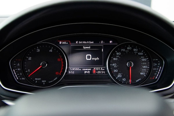 Used Audi A4 Allroad 2017 for sale - 75433104: Photo 40