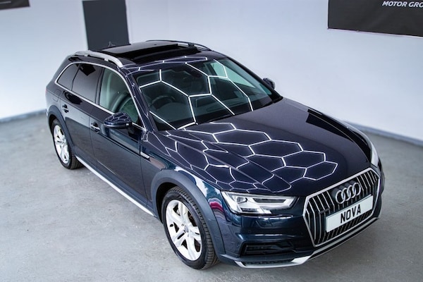 Used Audi A4 Allroad 2017 for sale - 75433104: Photo 4