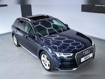 Used Audi A4 Allroad 2017 for sale - 75433104: Photo