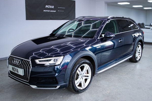 Used Audi A4 Allroad 2017 for sale - 75433104: Photo 6