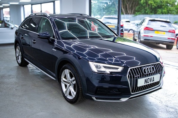 Used Audi A4 Allroad 2017 for sale - 75433104: Photo 8