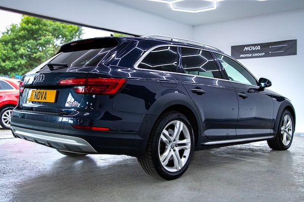 Used Audi A4 Allroad 2017 for sale - 75433104: Photo 9