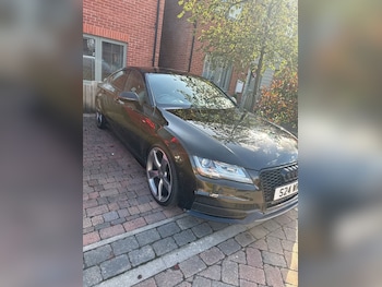 Used Audi A7 2013 for sale - 78645480: Photo