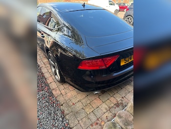 Used Audi A7 2013 for sale - 78645480: Photo