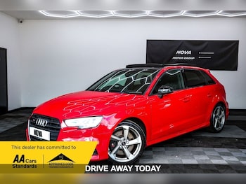 Used Audi A3 2018 for sale - 78964443: Photo