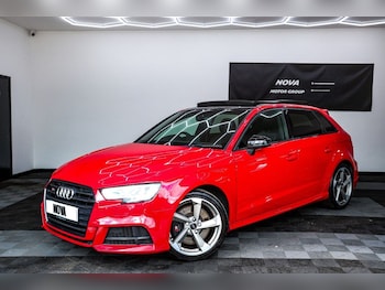 Used Audi A3 2018 for sale - 78964443: Photo