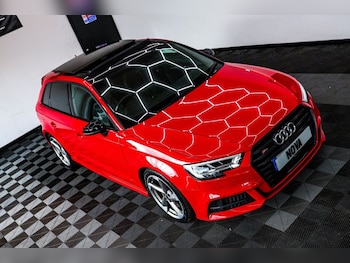 Used Audi A3 2018 for sale - 78964443: Photo