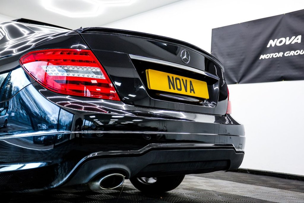 Used Mercedes-Benz C Class 2015 for sale - 77394544: Photo 14