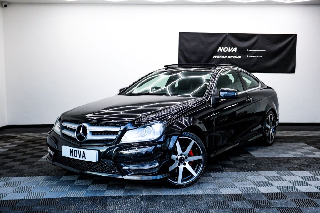 Used Mercedes-Benz C Class 2015 for sale - 77394544: Photo 2