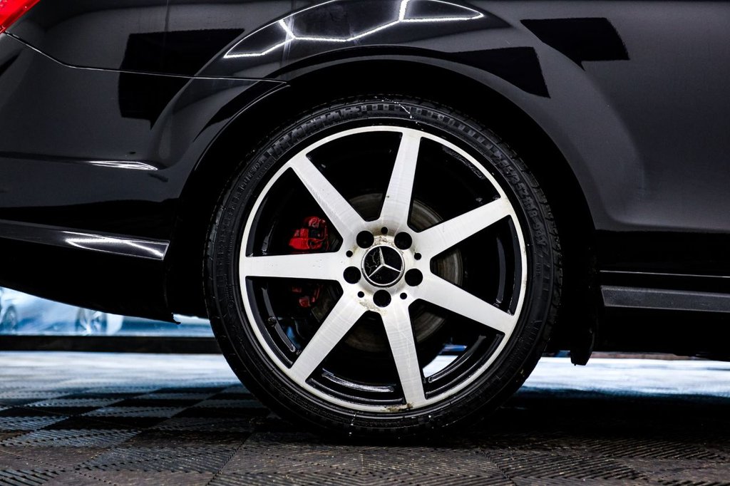 Used Mercedes-Benz C Class 2015 for sale - 77394544: Photo 23