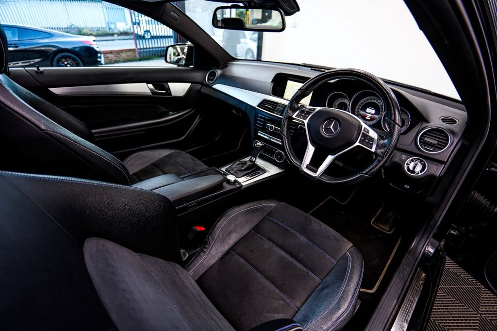 Used Mercedes-Benz C Class 2015 for sale - 77394544: Photo 24