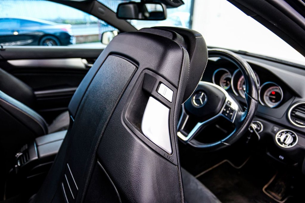 Used Mercedes-Benz C Class 2015 for sale - 77394544: Photo 27