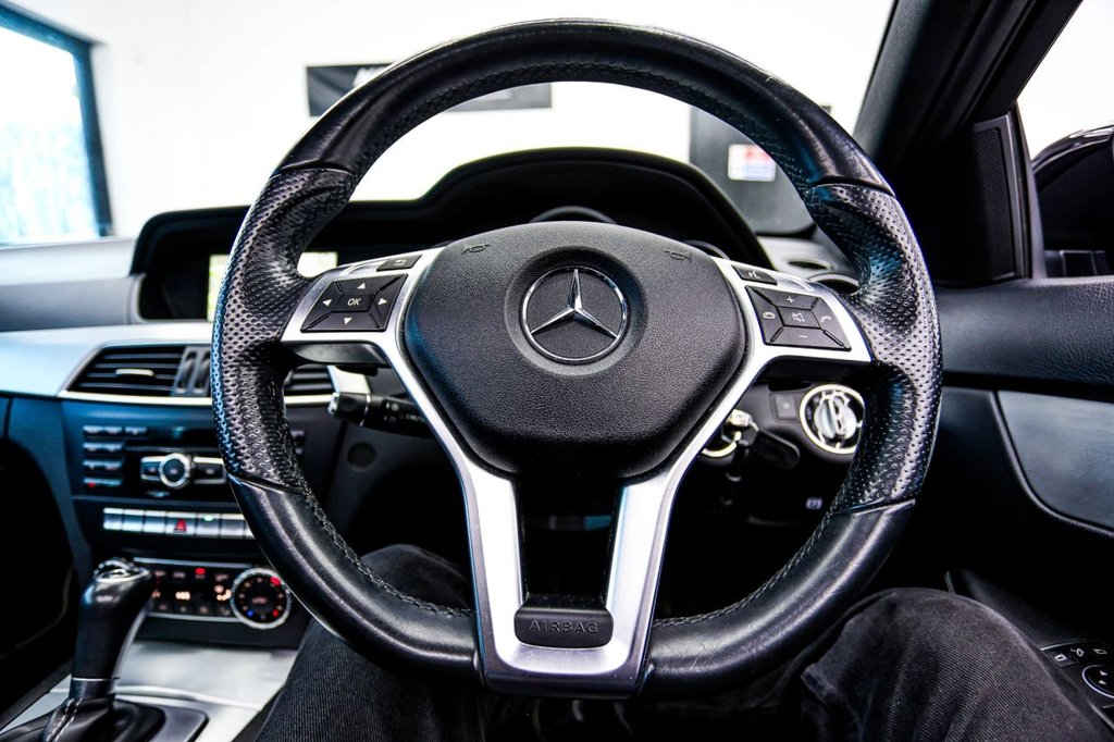 Used Mercedes-Benz C Class 2015 for sale - 77394544: Photo 34