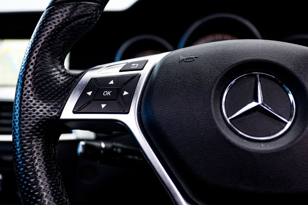 Used Mercedes-Benz C Class 2015 for sale - 77394544: Photo 35