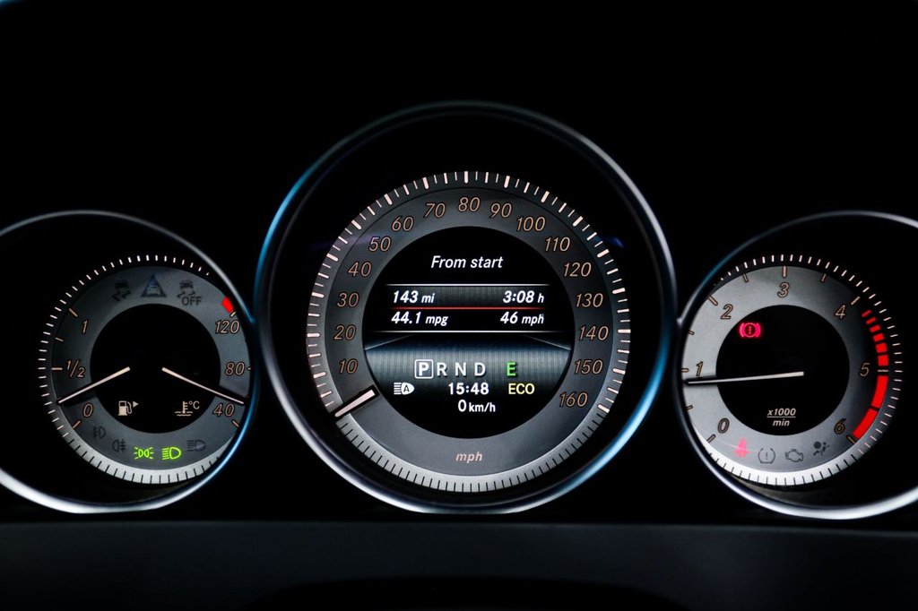 Used Mercedes-Benz C Class 2015 for sale - 77394544: Photo 39