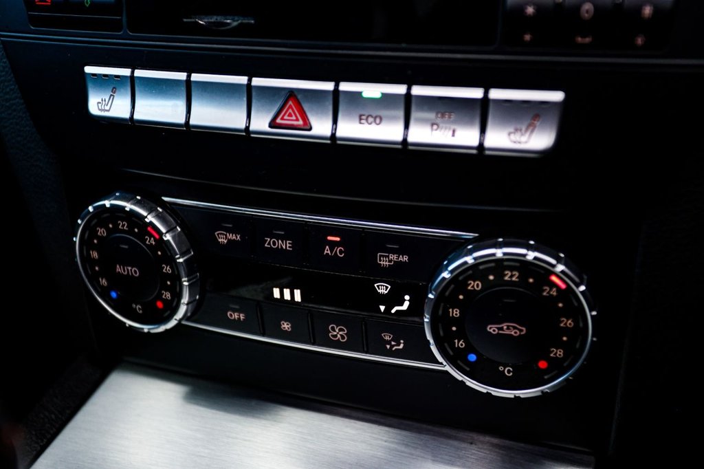 Used Mercedes-Benz C Class 2015 for sale - 77394544: Photo 47