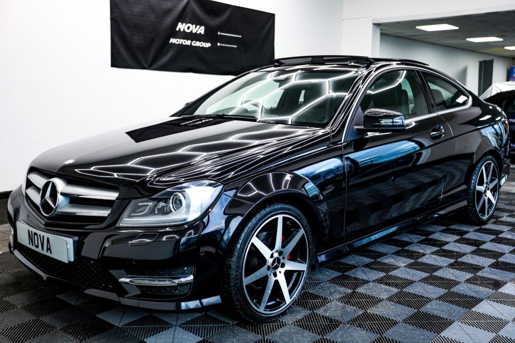 Used Mercedes-Benz C Class 2015 for sale - 77394544: Photo 7