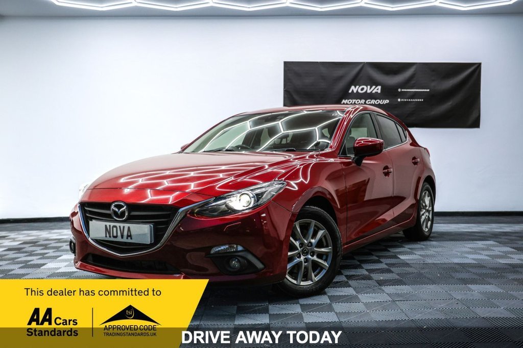 Used Mazda Mazda3 2016 for sale - 77037832: Photo 1