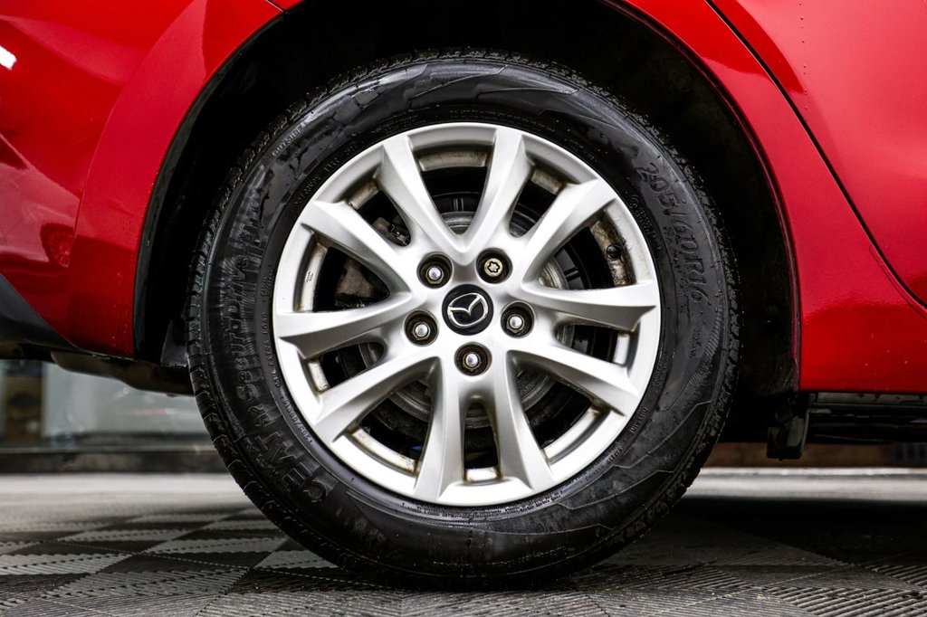 Used Mazda Mazda3 2016 for sale - 77037832: Photo 25