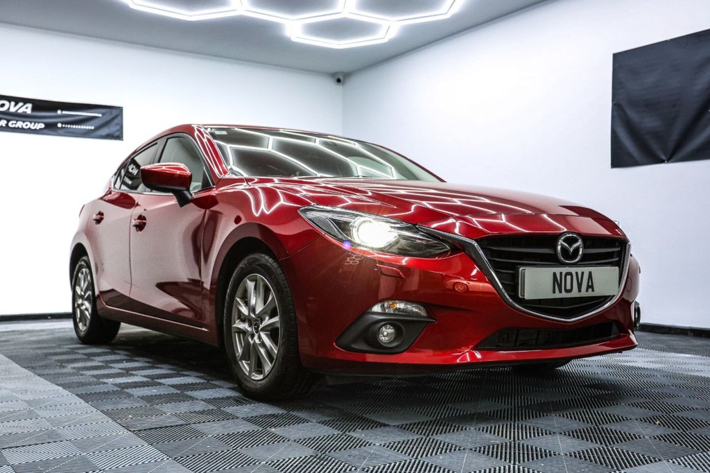 Used Mazda Mazda3 2016 for sale - 77037832: Photo 3
