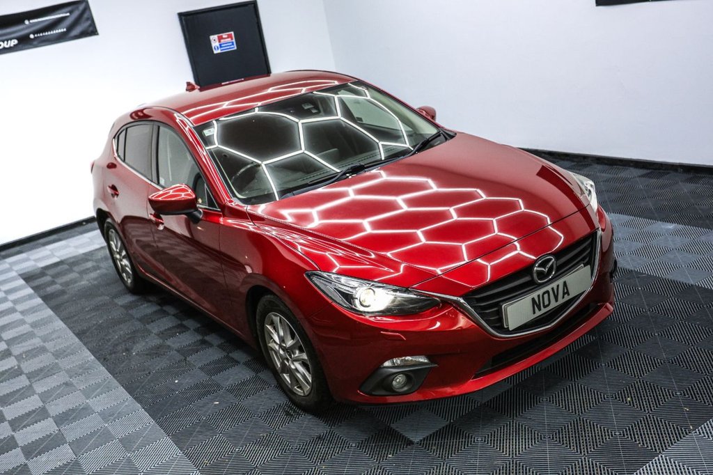 Used Mazda Mazda3 2016 for sale - 77037832: Photo 4