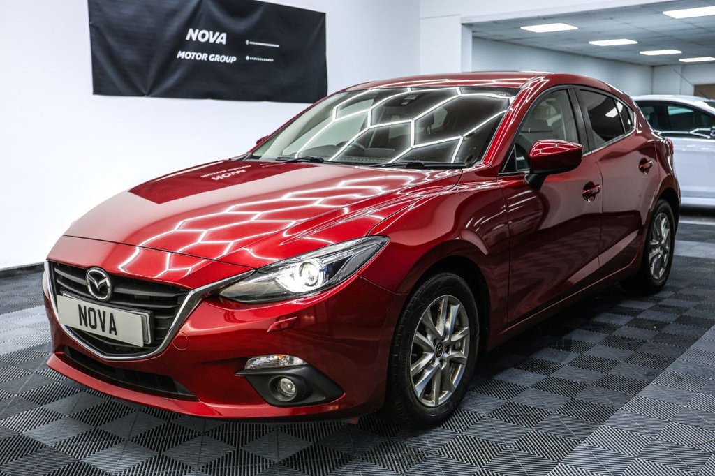 Used Mazda Mazda3 2016 for sale - 77037832: Photo 7