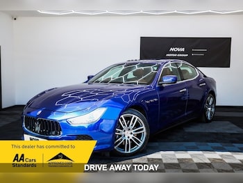 Used Maserati Ghibli 2016 for sale - 79276287: Photo