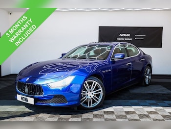 Used Maserati Ghibli 2016 for sale - 79276287: Photo