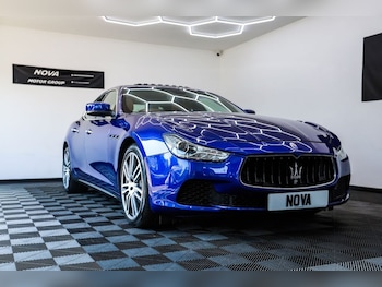 Used Maserati Ghibli 2016 for sale - 79276287: Photo