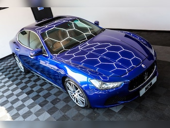 Used Maserati Ghibli 2016 for sale - 79276287: Photo