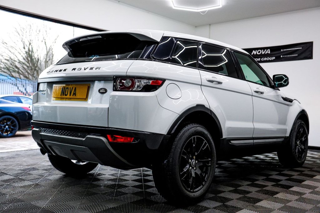 Used Land Rover Range Rover Evoque 2012 for sale - 77301874: Photo 10