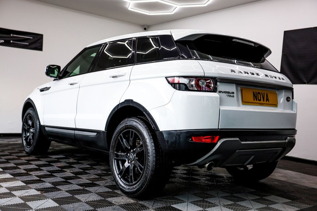 Used Land Rover Range Rover Evoque 2012 for sale - 77301874: Photo 12