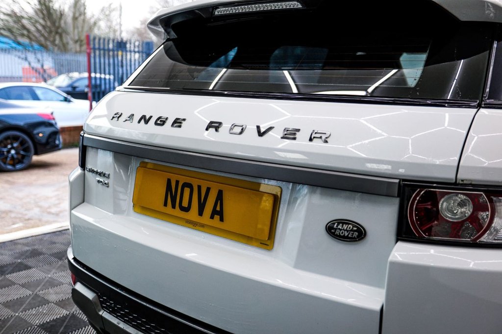 Used Land Rover Range Rover Evoque 2012 for sale - 77301874: Photo 13