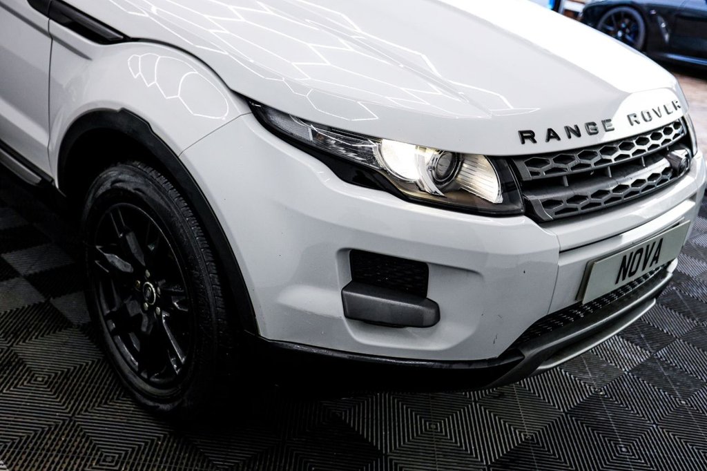 Used Land Rover Range Rover Evoque 2012 for sale - 77301874: Photo 17