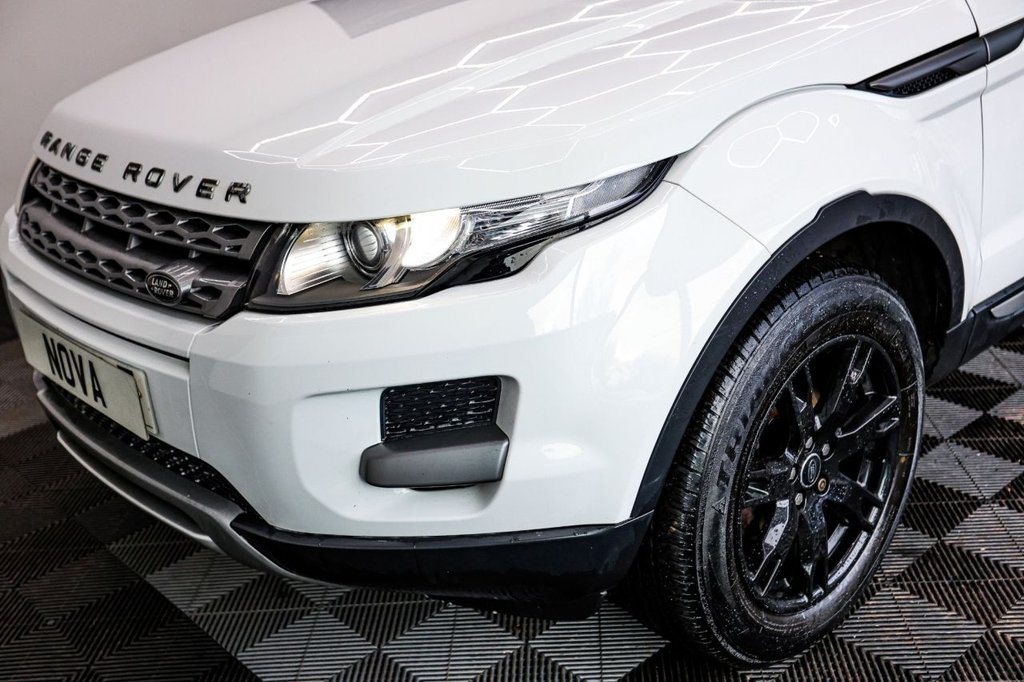 Used Land Rover Range Rover Evoque 2012 for sale - 77301874: Photo 18