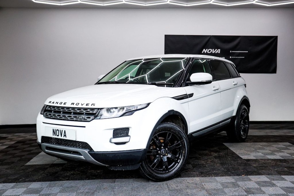 Used Land Rover Range Rover Evoque 2012 for sale - 77301874: Photo 2