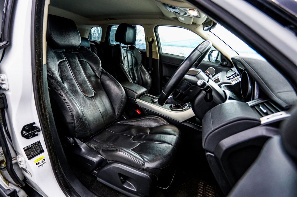 Used Land Rover Range Rover Evoque 2012 for sale - 77301874: Photo 25