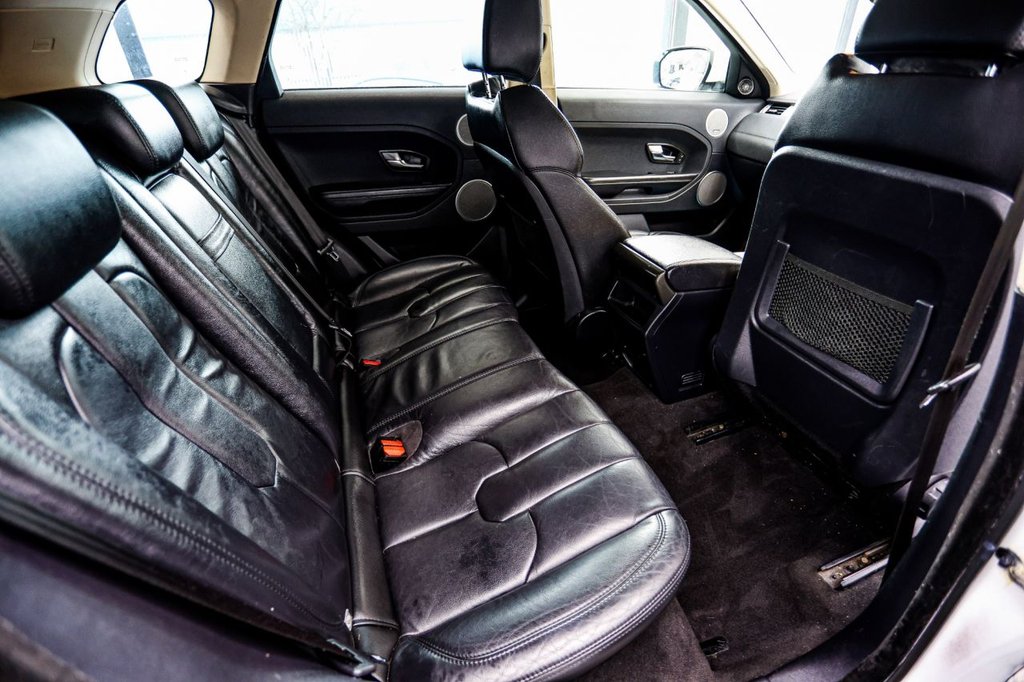 Used Land Rover Range Rover Evoque 2012 for sale - 77301874: Photo 27