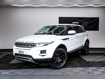 Used Land Rover Range Rover Evoque 2012 for sale - 77301874: Photo