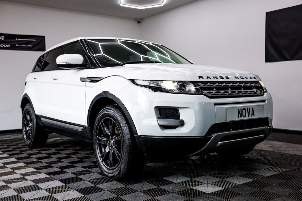 Used Land Rover Range Rover Evoque 2012 for sale - 77301874: Photo 3