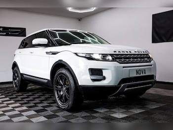 Used Land Rover Range Rover Evoque 2012 for sale - 77301874: Photo