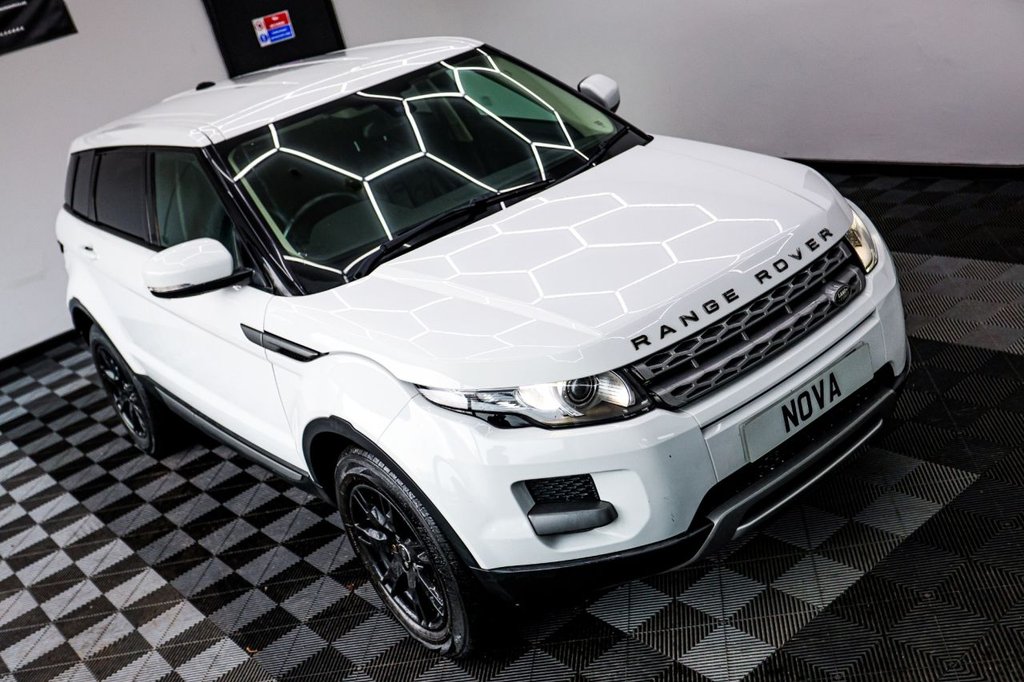 Used Land Rover Range Rover Evoque 2012 for sale - 77301874: Photo 4