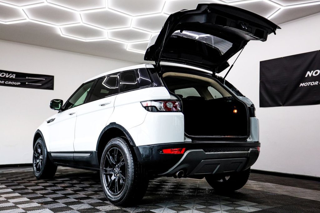 Used Land Rover Range Rover Evoque 2012 for sale - 77301874: Photo 48