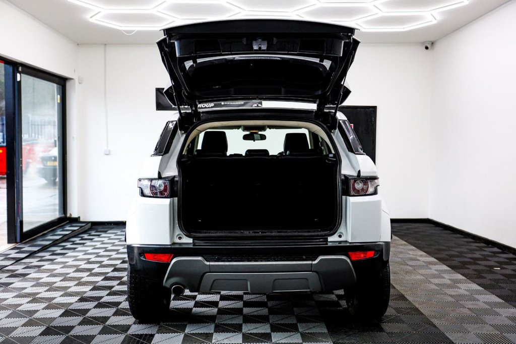 Used Land Rover Range Rover Evoque 2012 for sale - 77301874: Photo 49