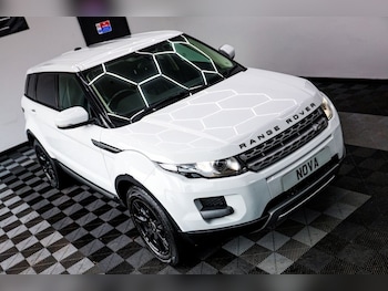 Used Land Rover Range Rover Evoque 2012 for sale - 77301874: Photo